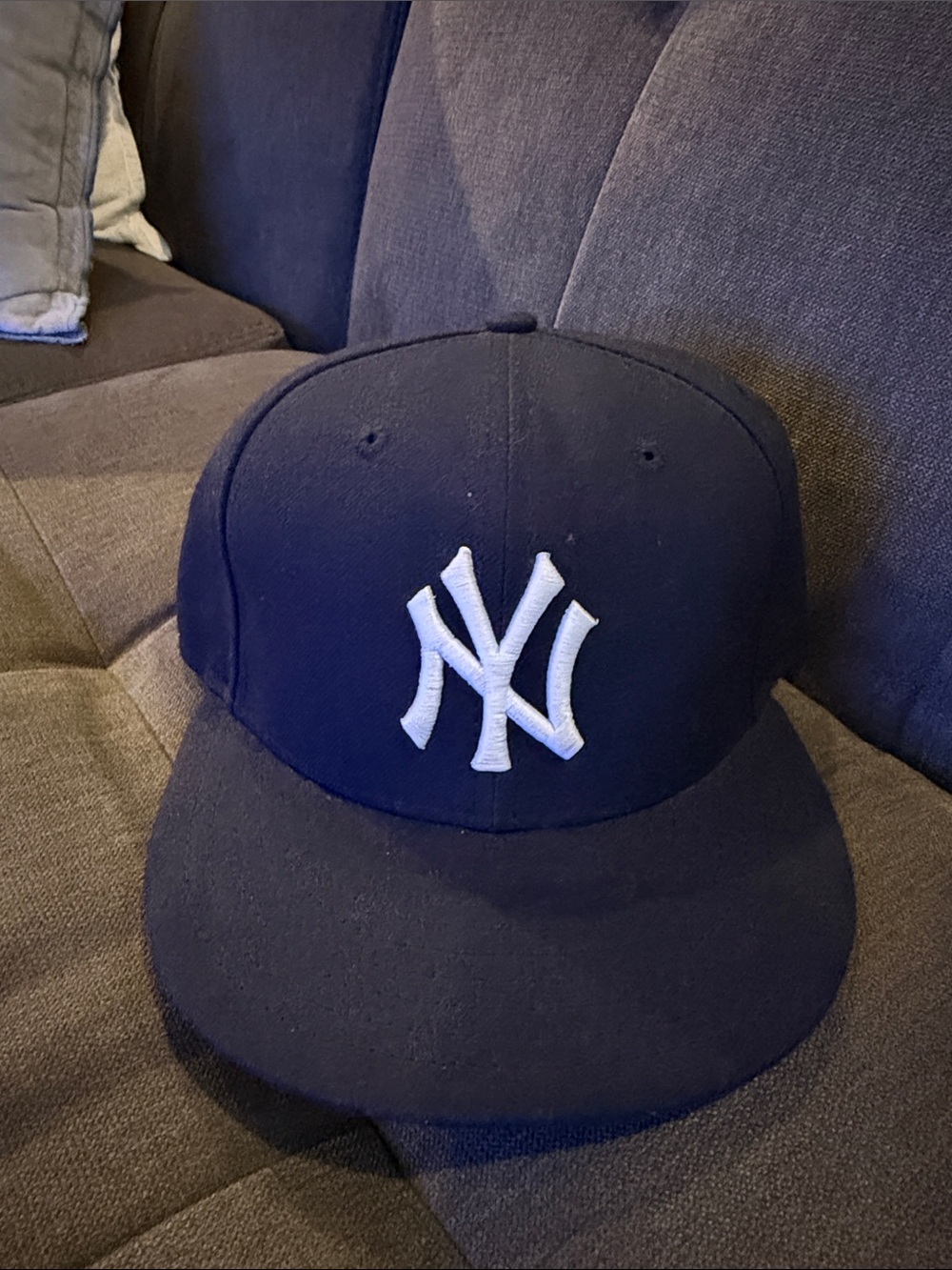 Authentic NY Yankee Hat